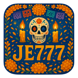 JE777 logo